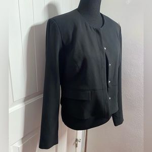 A new day crop blazer